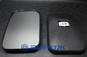 Зеркало (255*160 шар d18)  1651