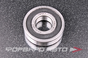 Подшипник 28*68*18 (шариковый) CRAFT BEARINGS 63/28-2RS