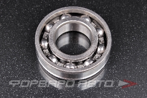 Подшипник 30*62*16, с проточкой CRAFT BEARINGS 6206N