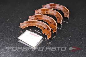 Колодки тормозные, барабанные JFBK FN-2389