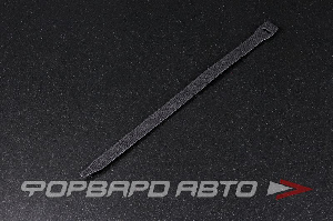 Стяжка 19*305мм, пластиковая, черная (Velcro One Wrap 3/4" x 12") TECHFLEX 