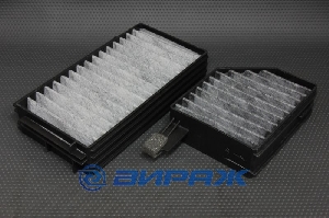 Фильтр салонный (угольный) M2 M2SU11K