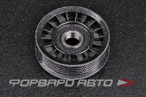 Ролик приводного ремня (Honda Civic, Jeep Cherokee) FEBEST 20-87KJ