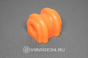 Втулка стабилизатора 18,5мм ПОЛИУРЕТАН 16-01-080