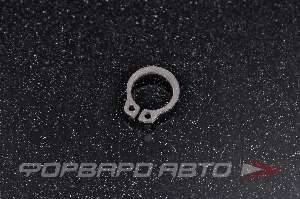 Кольцо стопорное Dвал.=11 Dном.= 10.2 <> 11х1,0