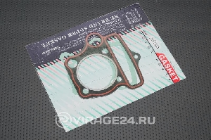 Набор прокладок ЦПГ STORM INDIGO (125 см3) 54 мм под головку + под цилиндр  