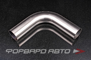 Купить Отвод титан 76*1 мм 90 градусов (250мм*250мм) FORA TITANIUM GW-RF-BP004 Отвод титан 76*1 мм 90 градусов (250мм*250мм) FORA TITANIUM GW-RF-BP004