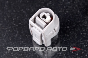 Разъем 1 way датчика температуры TOYOTA 20-16 AWG (TS090-SKT2) 1.4-2.0 mm (TS090-SL2) SUMITOMO 6189-0445