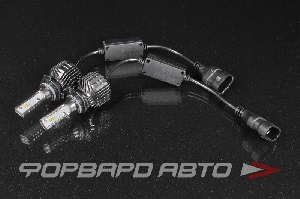 Лампа светодиодная головного света HB4 9006 12V 36W, 4500LM, 6000K SARITI F5/HB4 12V