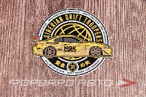 Магнит контурный THIRTY ONE IS #1 ФОРВАРД АВТО 