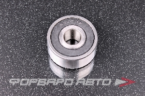 Подшипник 12*37*17 (шариковый) CRAFT BEARINGS 62301-2RS