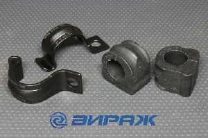 Втулка стабилизатора 20мм (к-т) MEYLE 100 411 0040/S