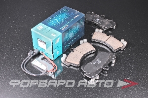 Колодки тормозные SB NAGAMOCHI BP33346W