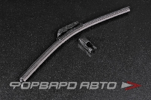 Щётка стеклоочистителя 430 мм (17") бескаркасная Multi-Cap AVS 80473