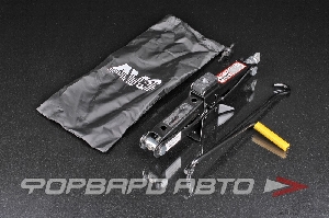 Домкрат ромбический 1т с сумкой AVS JA-1000R