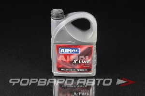 Масло моторное 0W20 4л, X-Line (синтетическое) AIMOL 51864