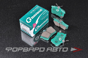 Колодки тормозные G-BRAKE GP-05109