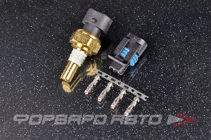 Сенсор температуры масла / воды (oil / water temperature sensor) 1/8" PT SHADOW SW49044-00