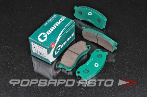 Колодки тормозные G-BRAKE GP-06064