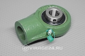 Подшипниковый узел (d-17) FKD UCHA203 (UC203+HA203)