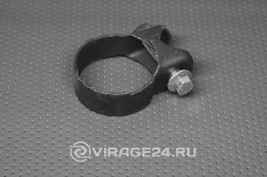 Хомут глушителя ENDURO 42/45*20  
