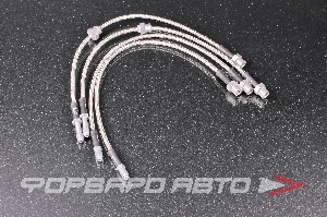 Шланги тормозные армированные BMW E36 (3er) GOODRIDGE 