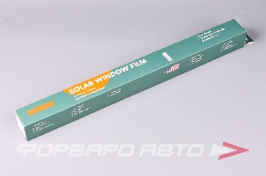 Плёнка тонировочная 2% 50см*3м BLACK Ultra Super Dark  (скребок+нож) NOVA-PRO AA1-746711