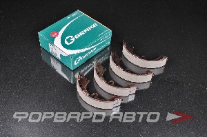 Колодки тормозные G-BRAKE GS-02285