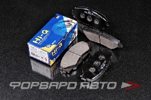 Колодки тормозные Hi-Q SP2093