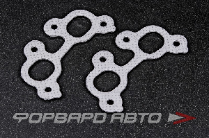 Прокладка коллектора выпускного, к-т OEM Genuine Gasket 14036-41B01