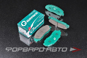 Колодки тормозные G-BRAKE GP-05060