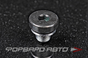 Пробка сливная 8*1,0*9 КПП NISSAN 31361-1XJ0A