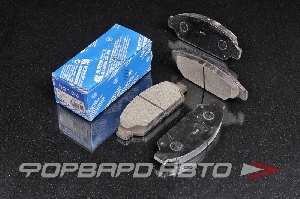 Колодки тормозные KASHIYAMA D2109