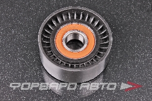 Ролик приводного ремня (Audi A4, A6, A7, A8, Q5, Q7, Bmw E46, Mercedes C-, S-, E-, M-Class, CLK, CLS) SNR GA351.19