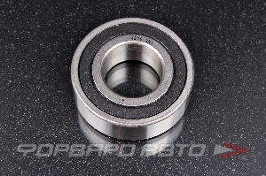 Подшипник 30*62*20 (шариковый) KG 4206-2RS