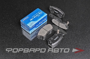 Колодки тормозные AKEBONO AN-479WK