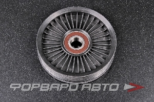 Ролик приводного ремня (Chevrolet Aveo, Cruze, Lacetti, Daewoo Nexia) LYNX PB-7008