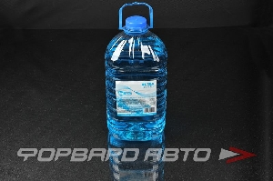 Жидкость стеклоомывателя -25гр, 30гр. 5л ULTRA CLEANER 