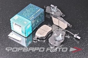 Колодки тормозные SB NAGAMOCHI BP33188W