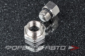 Купить Адаптер форсунки водометанола M8 - 1/8 AQUAMIST 806-357N Адаптер форсунки водометанола M8 - 1/8 AQUAMIST 806-357N