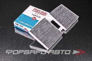 Фильтр салонный (угольный) AZUMI AC32183CSET