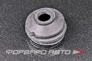 Пыльник опоры шаровой не армированный  20*51*34 JIKIU CB21013