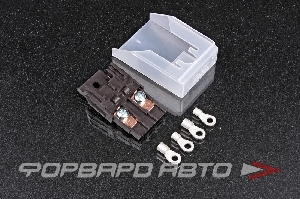 Колодка для предохранителя MAXI влагозащитная WURTH 00555400001