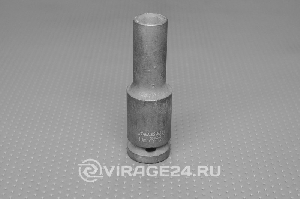 Головка торцевая глубокая 10мм, 1/2" ударная (6 гран.) JONNESWAY S03АD4110