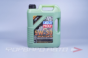 Масло моторное 5W30 5л, Molygen New Generation LIQUI MOLY 9952