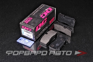 Купить Колодки тормозные BREMBO 4 POT тип B, H, P / Rotora FC4/ NISSAN GT-R(задние), серия Race Track DC BRAKES DC0968M17 Колодки тормозные BREMBO 4 POT тип B, H, P / Rotora FC4/ NISSAN GT-R(задние), серия Race Track DC BRAKES DC0968M17