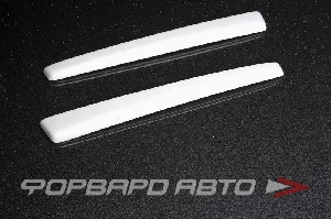 Накладки фар (реснички) ВАЗ 2108 2109 21099 длинные, закрывают поворотник  