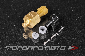 Сенсор давления латунный 10 BAR / 150PSI (Brass PSIg Sensors) 1/8" NPT AEM 30-2131-150