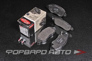 Колодки тормозные DELPHI LP1582