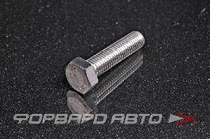 Болт М12*1,75*50 нержавеющая сталь DIN933 A2 <> 